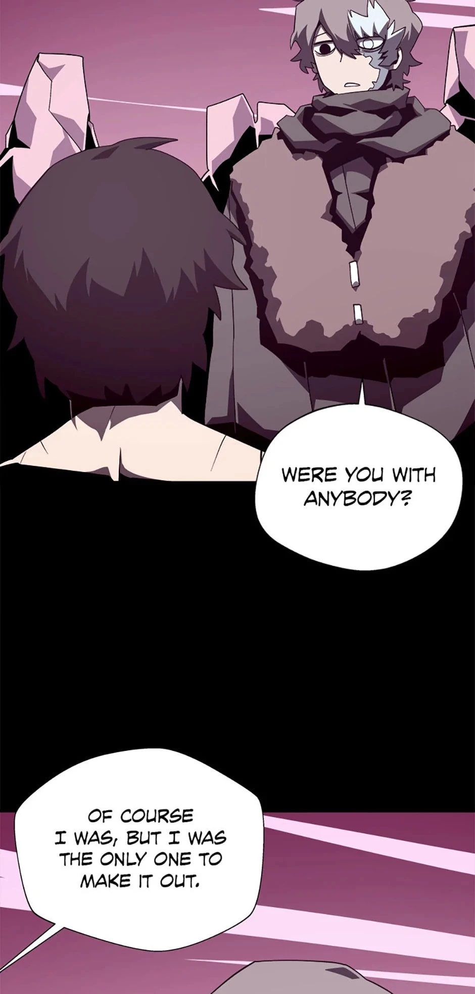 Dungeon Odyssey Chapter 80 - 33