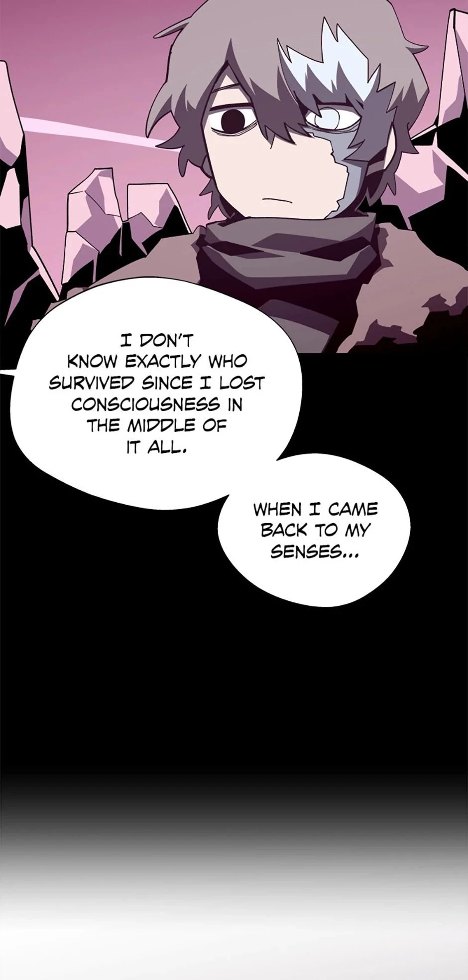 Dungeon Odyssey Chapter 80 - 34