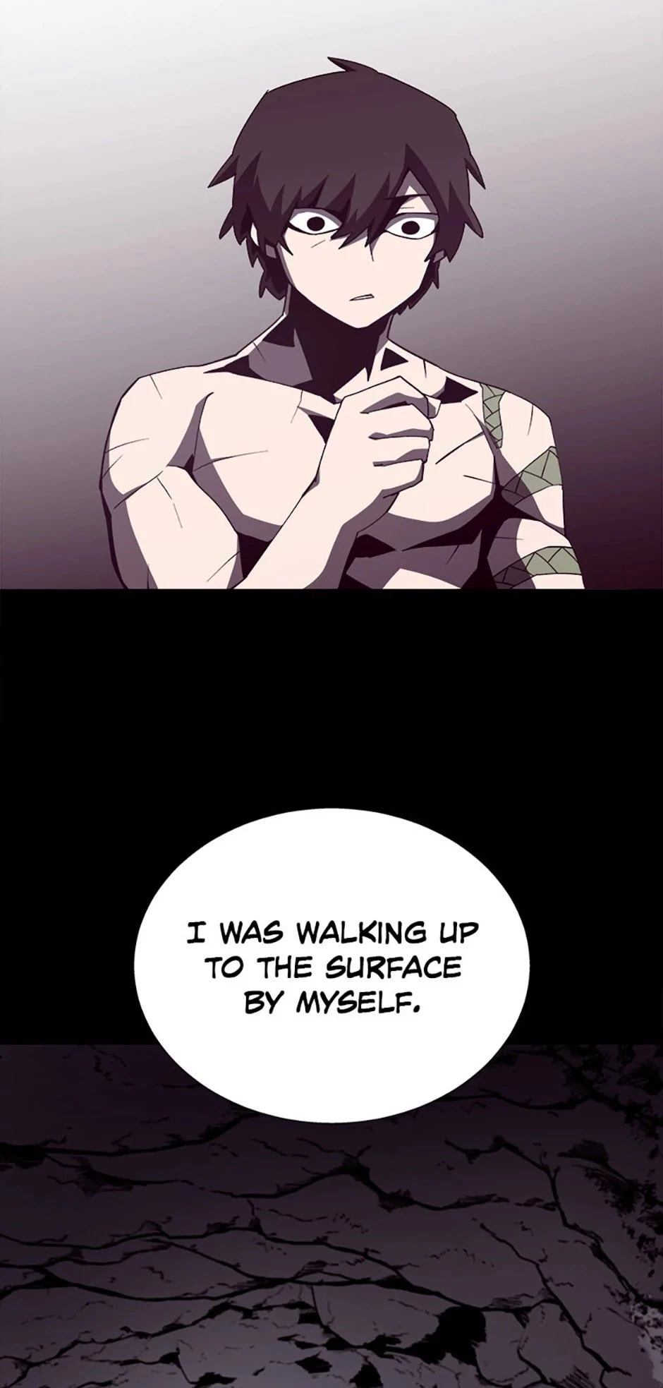 Dungeon Odyssey Chapter 80 - 35