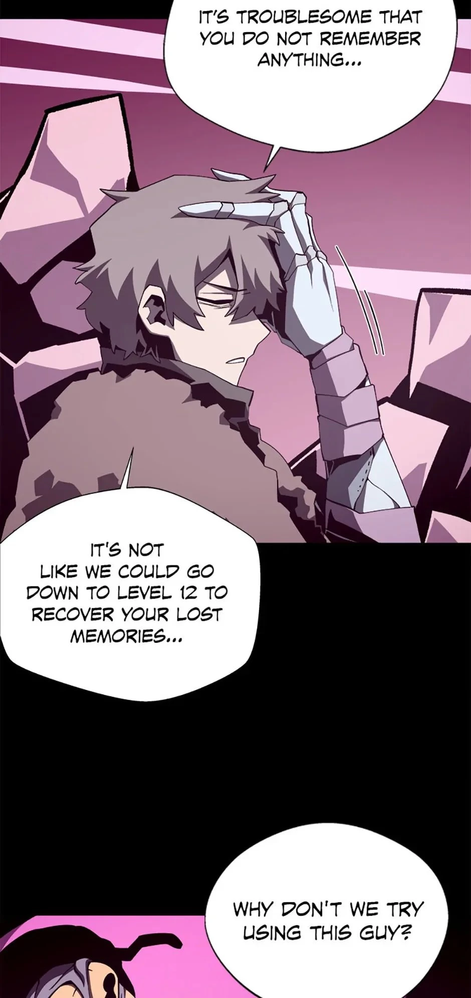 Dungeon Odyssey Chapter 80 - 38
