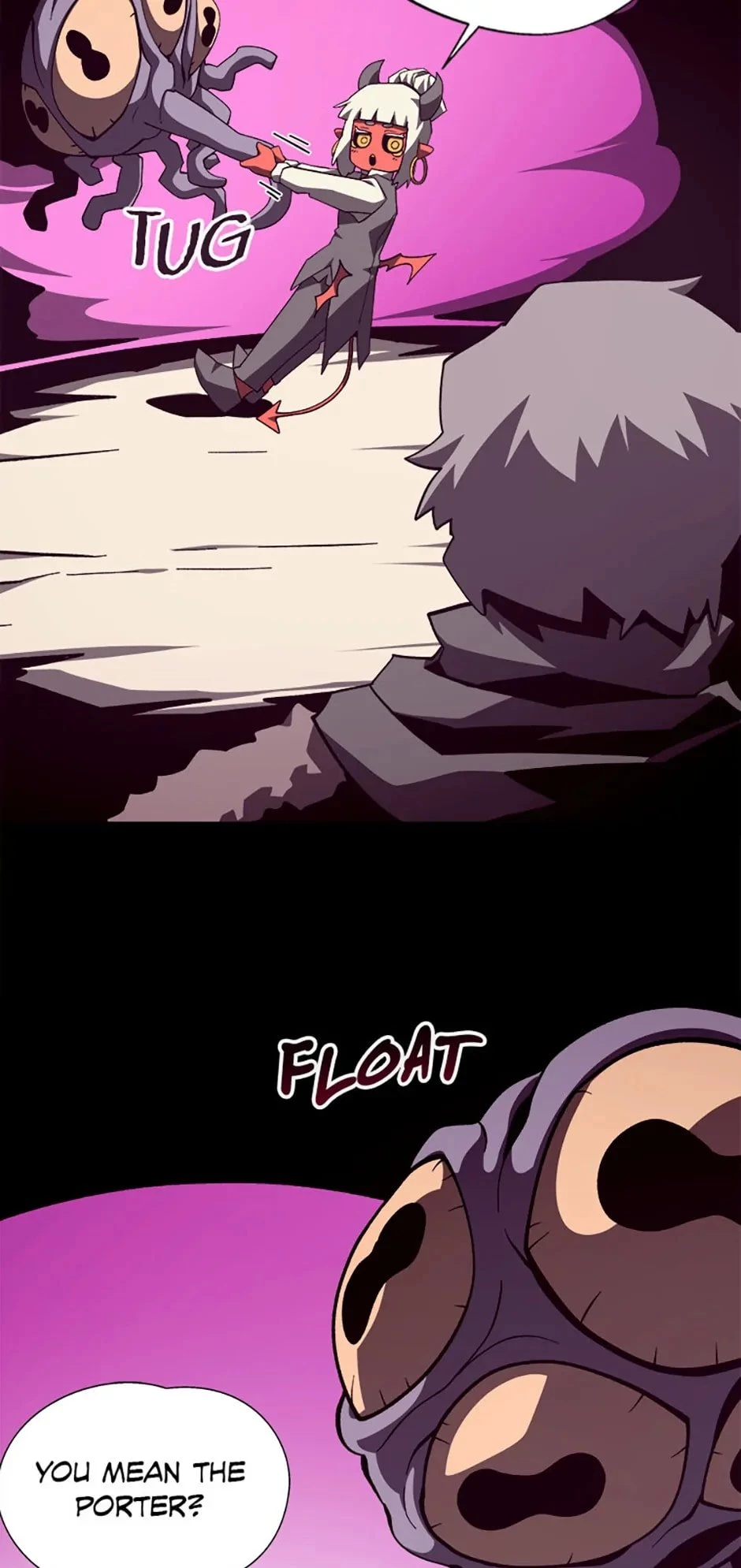 Dungeon Odyssey Chapter 80 - 39