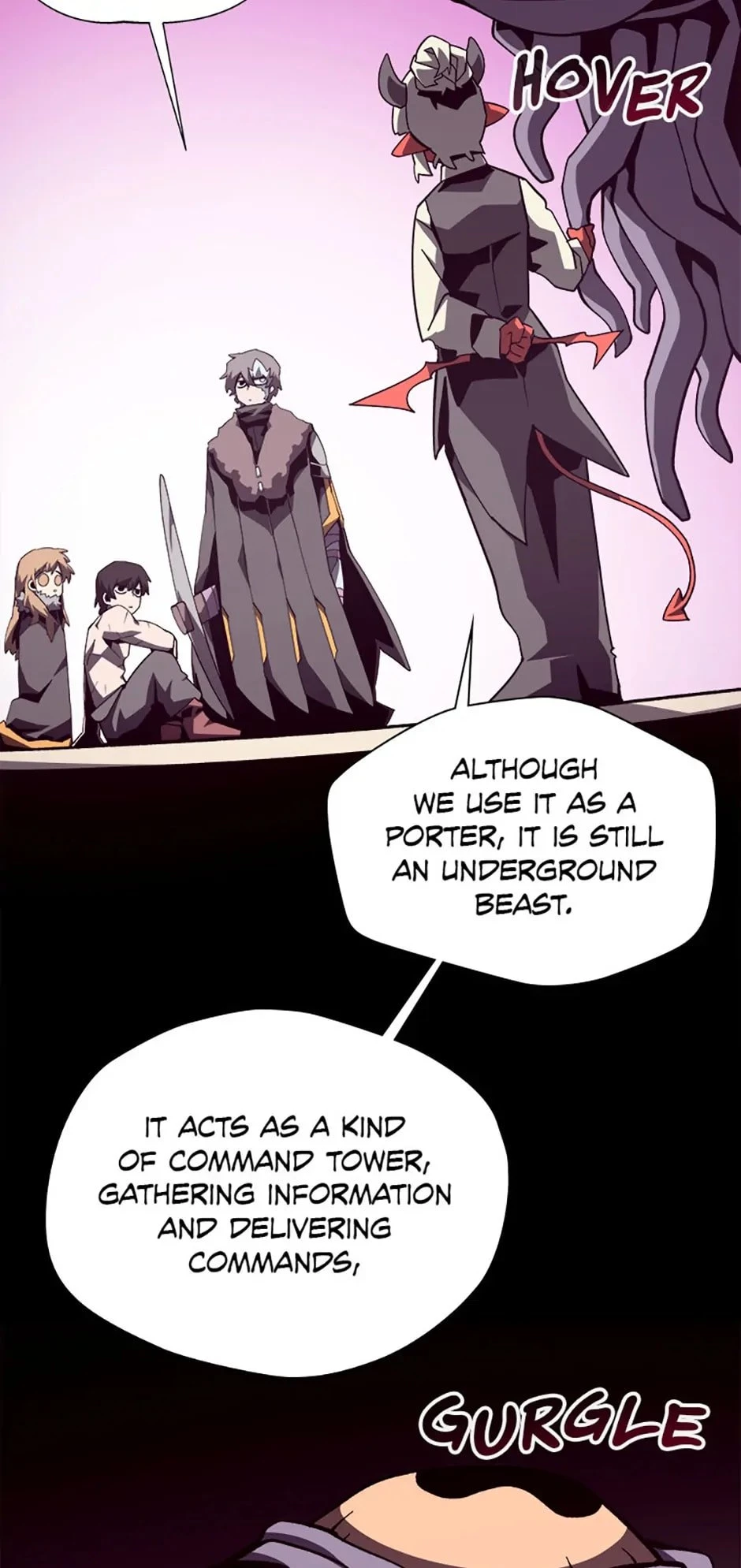 Dungeon Odyssey Chapter 80 - 40