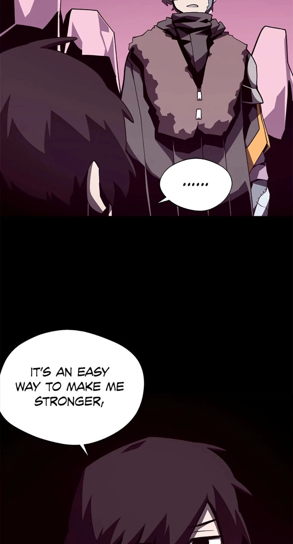 Dungeon Odyssey Chapter 80 - 46