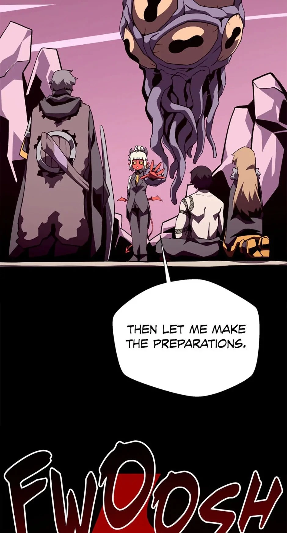 Dungeon Odyssey Chapter 80 - 48