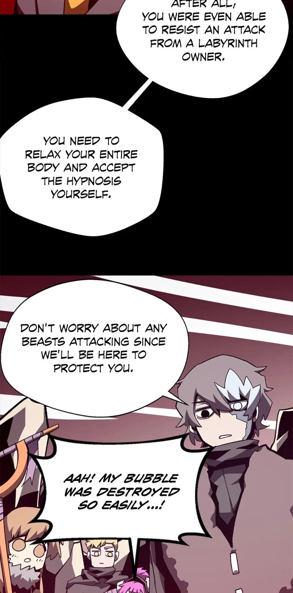 Dungeon Odyssey Chapter 80 - 51