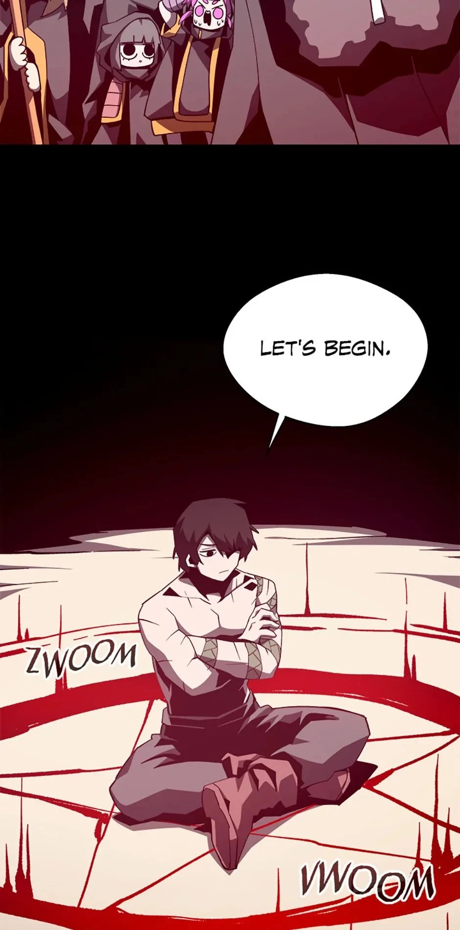 Dungeon Odyssey Chapter 80 - 52
