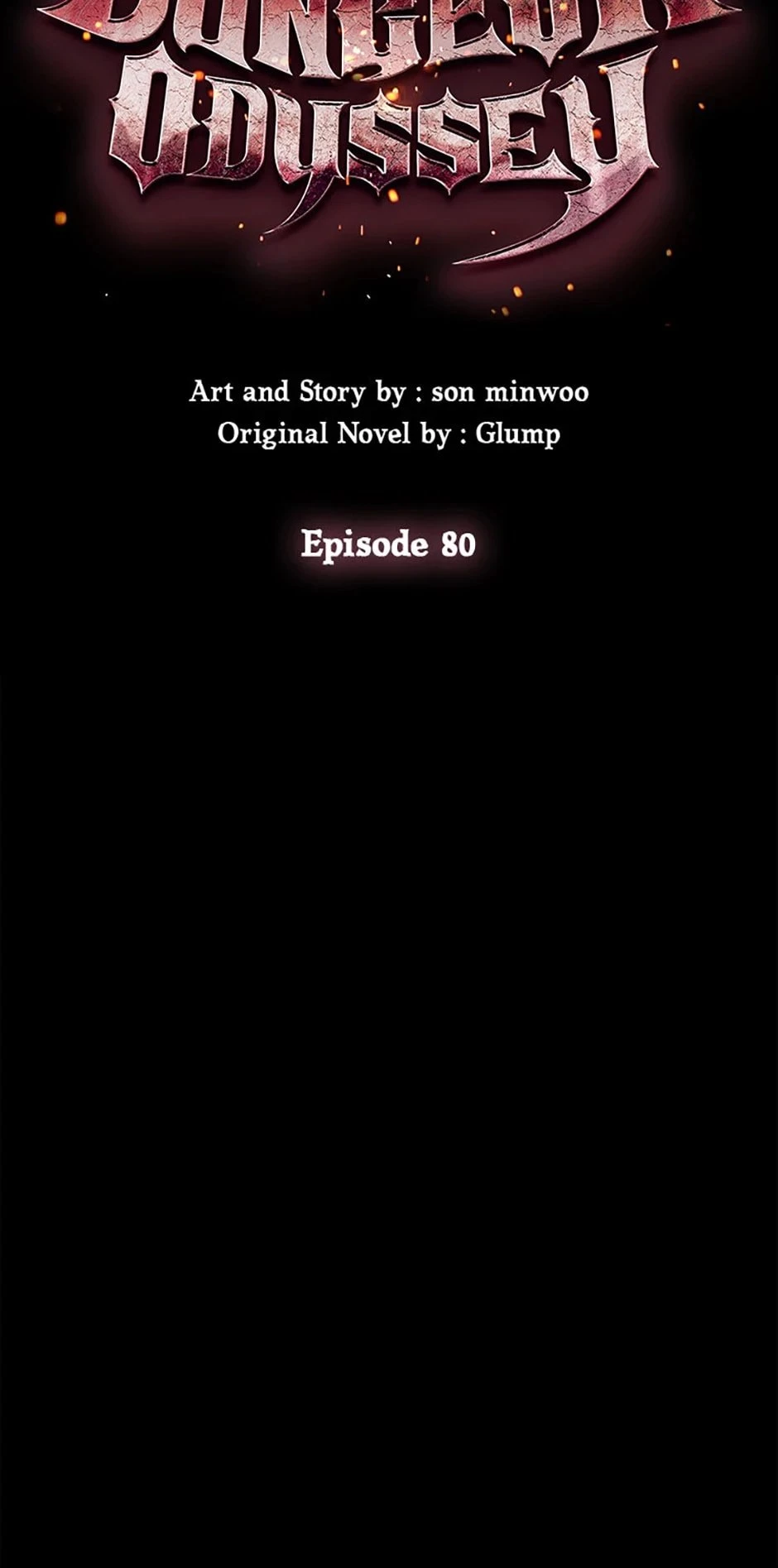 Dungeon Odyssey Chapter 80 - 55
