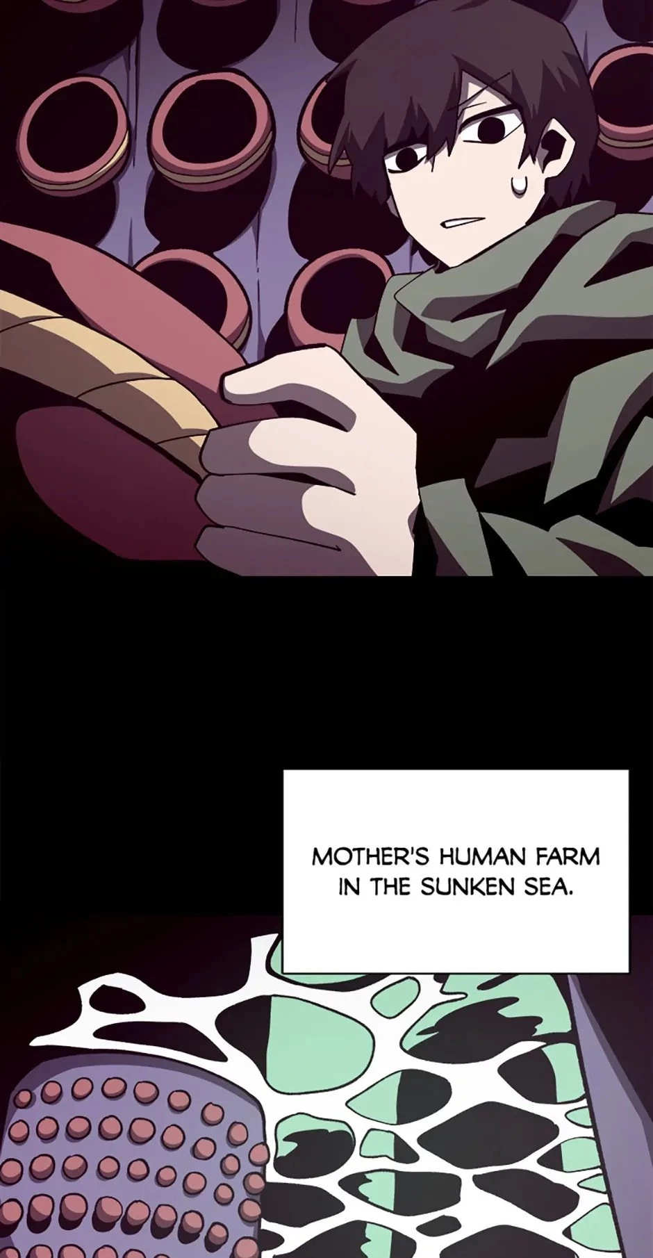 Dungeon Odyssey Chapter 80 - 58