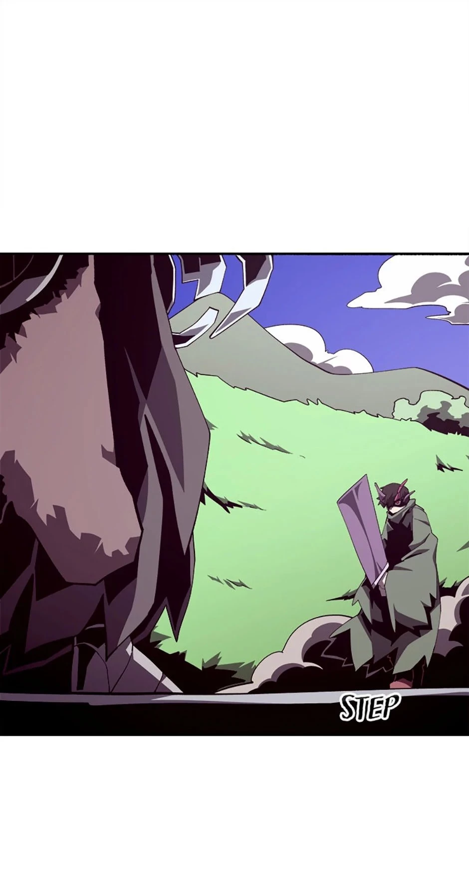 Dungeon Odyssey Chapter 79 - 1