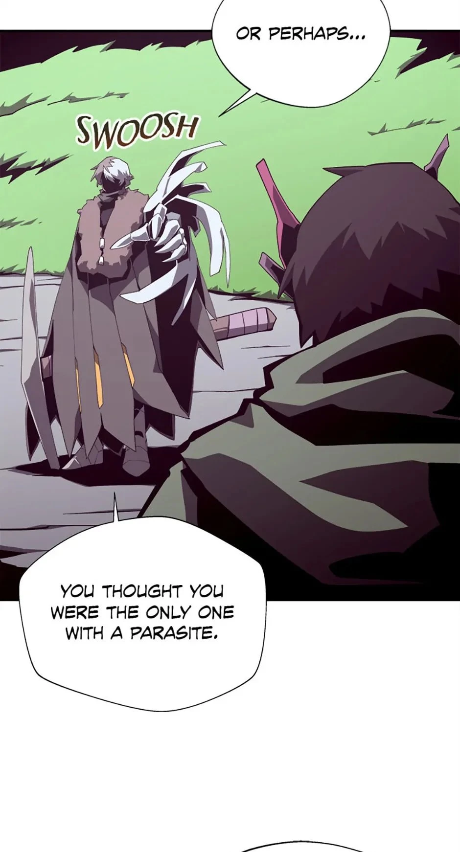 Dungeon Odyssey Chapter 79 - 3