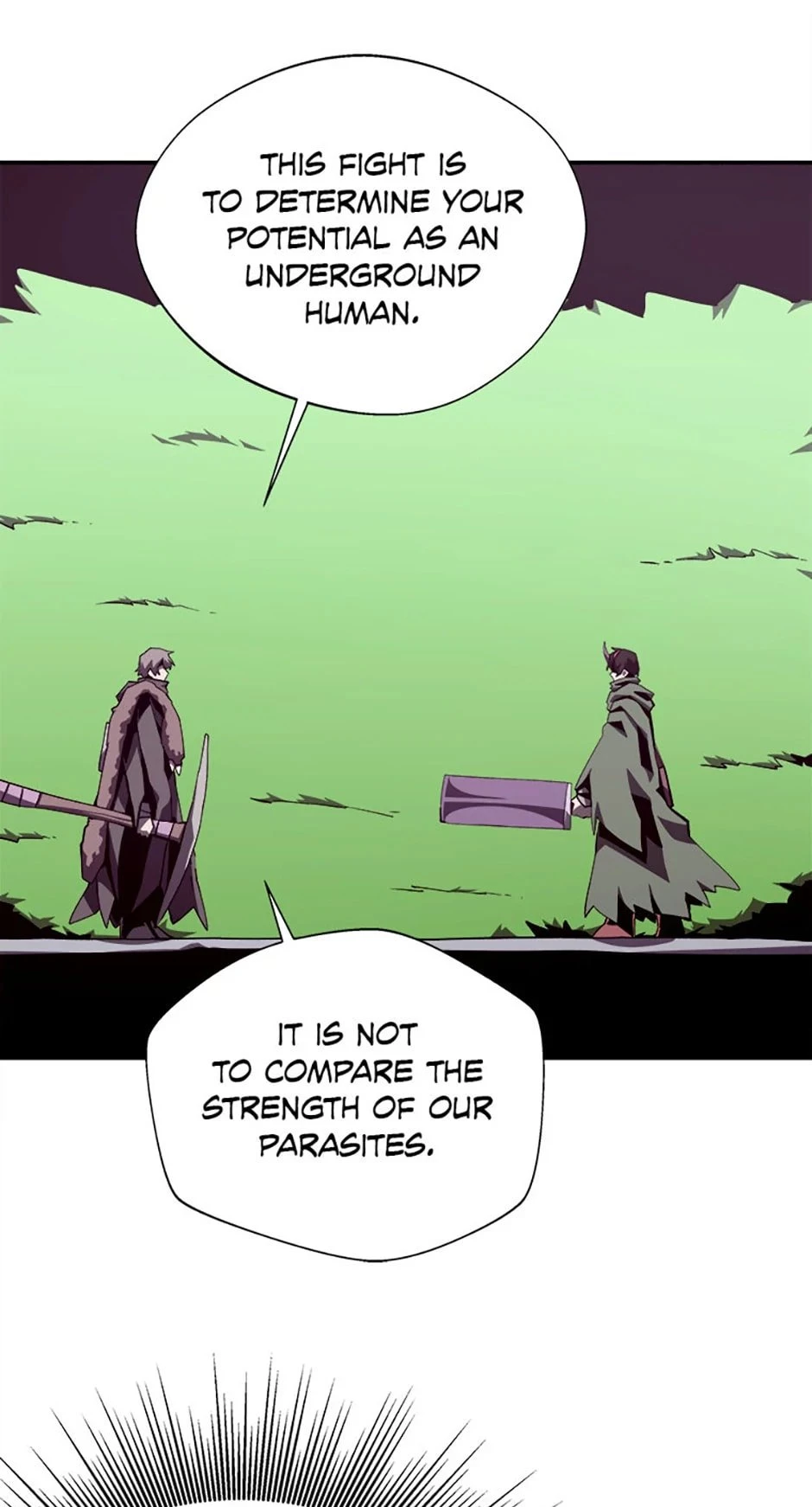 Dungeon Odyssey Chapter 79 - 5
