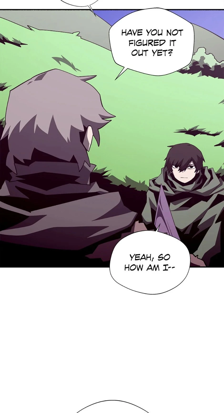 Dungeon Odyssey Chapter 79 - 9
