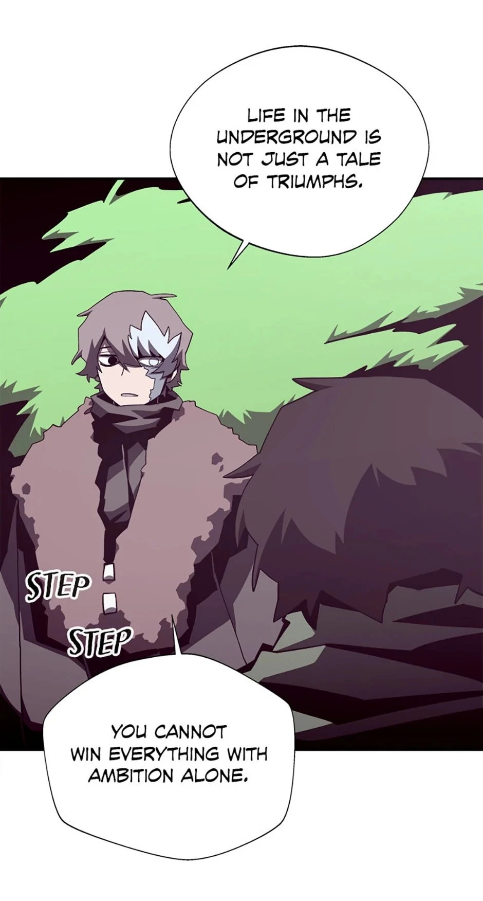 Dungeon Odyssey Chapter 79 - 22