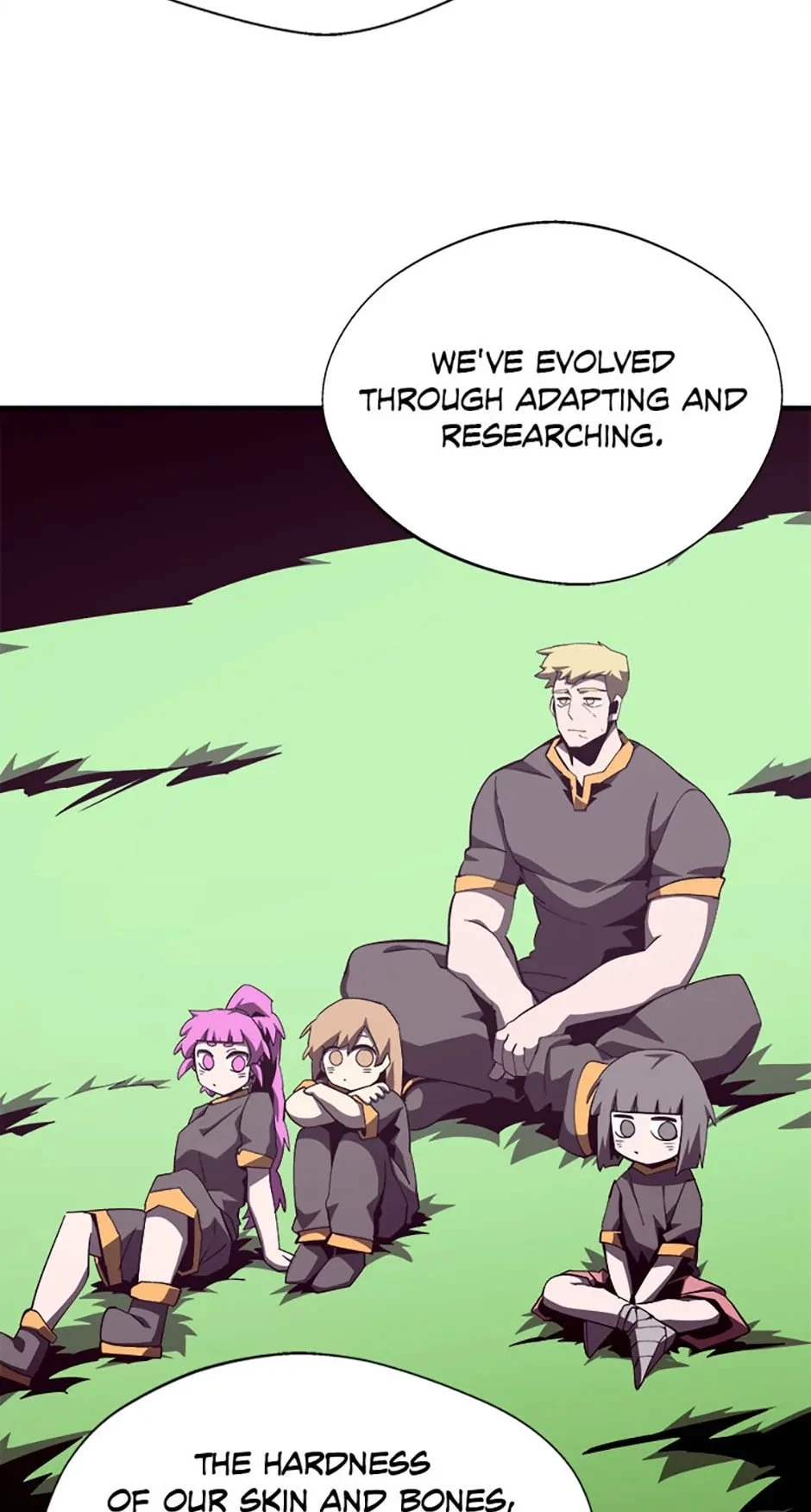 Dungeon Odyssey Chapter 79 - 24