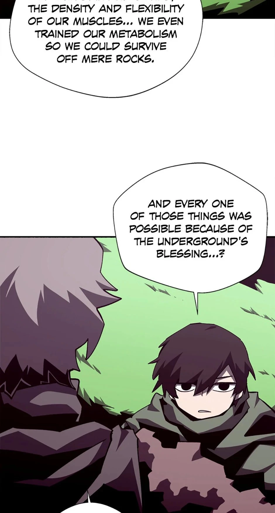 Dungeon Odyssey Chapter 79 - 25