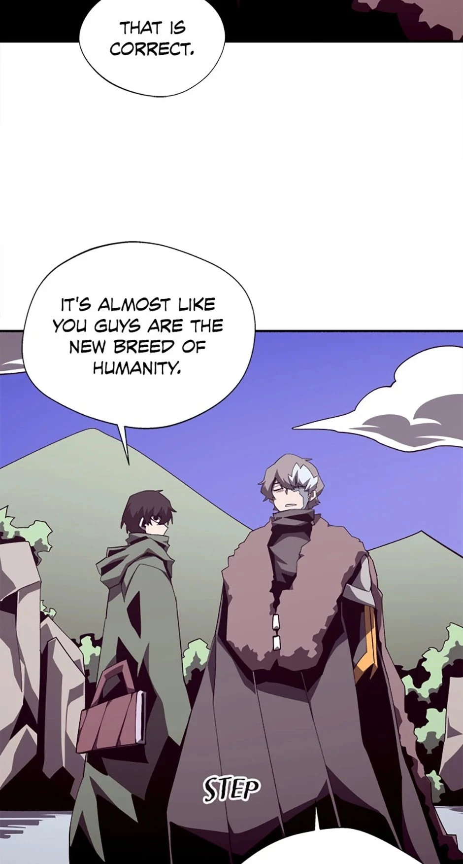 Dungeon Odyssey Chapter 79 - 26
