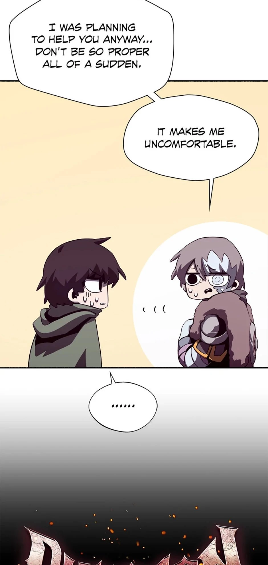 Dungeon Odyssey Chapter 79 - 32