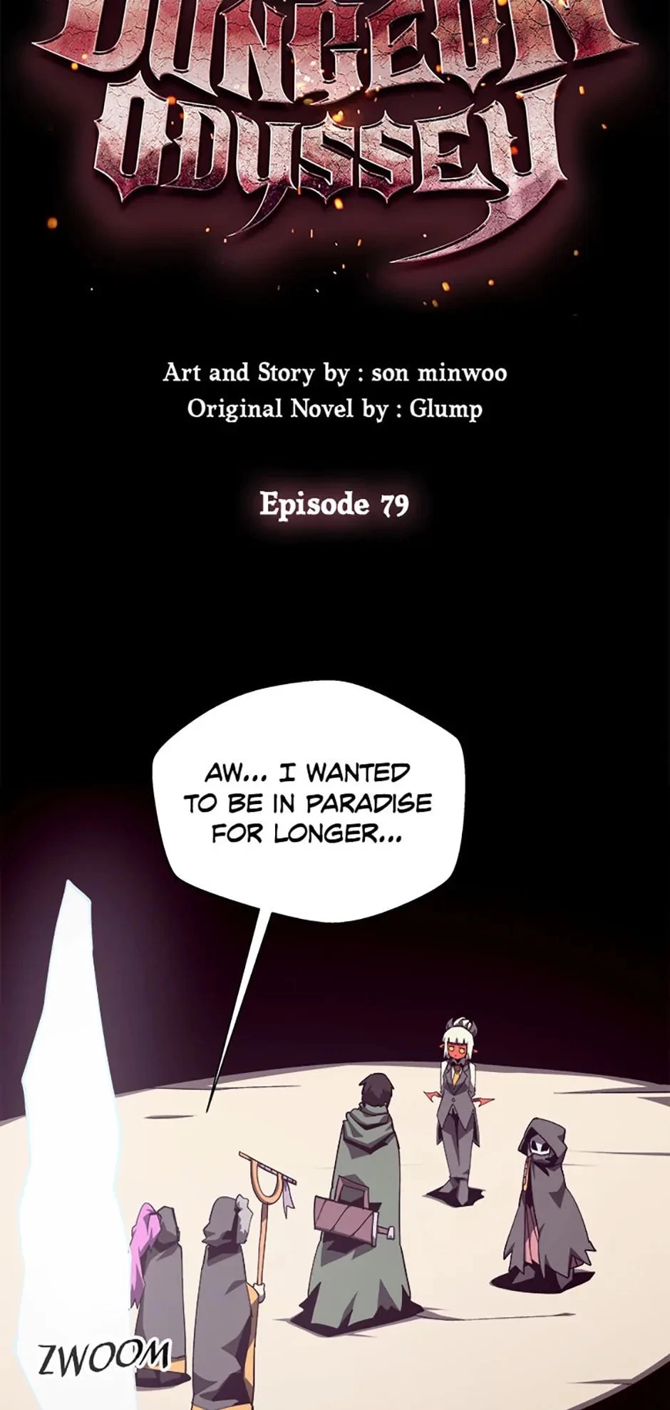 Dungeon Odyssey Chapter 79 - 33