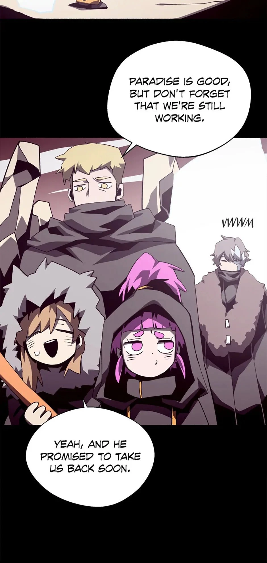 Dungeon Odyssey Chapter 79 - 34