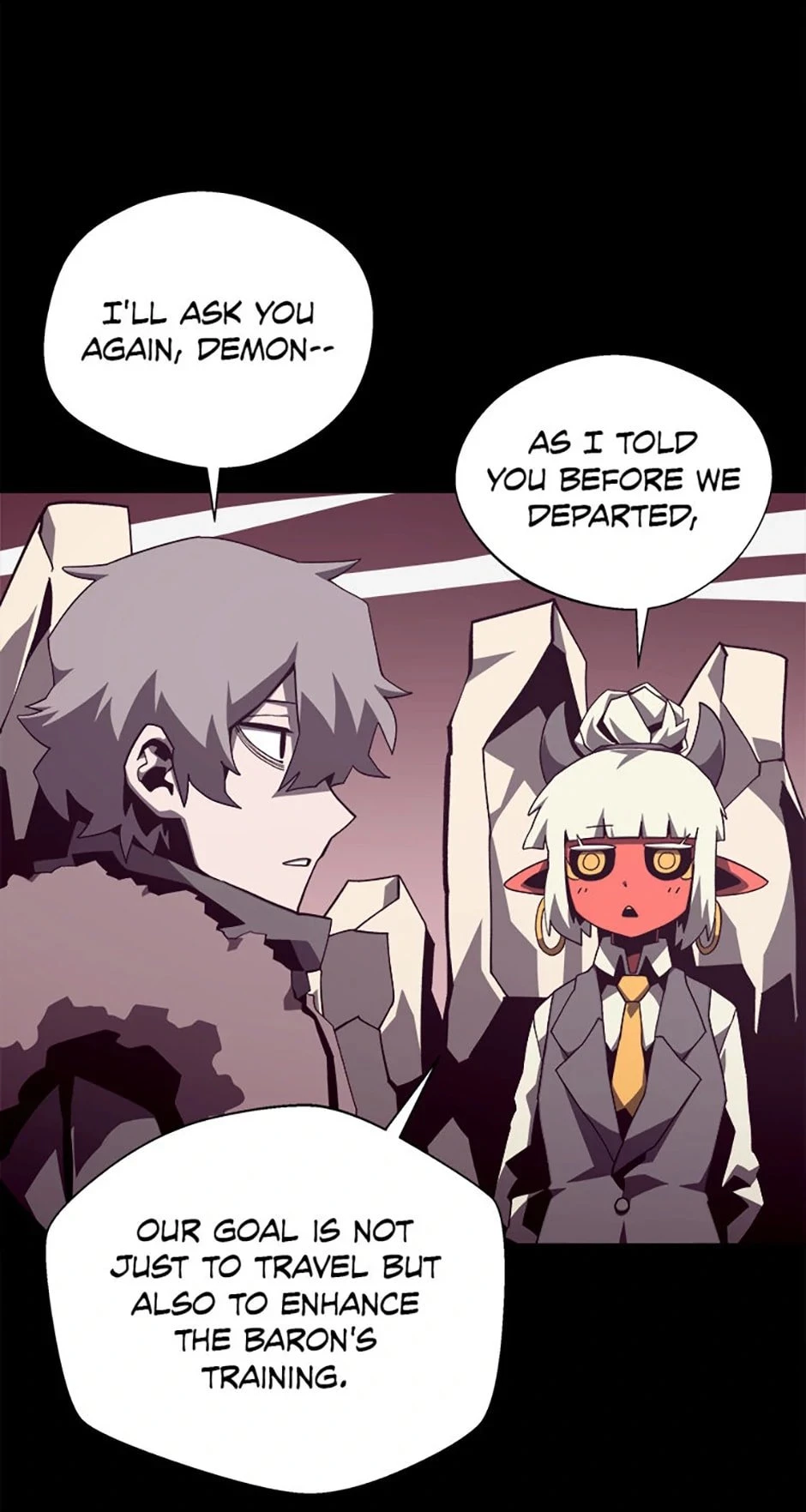 Dungeon Odyssey Chapter 79 - 35