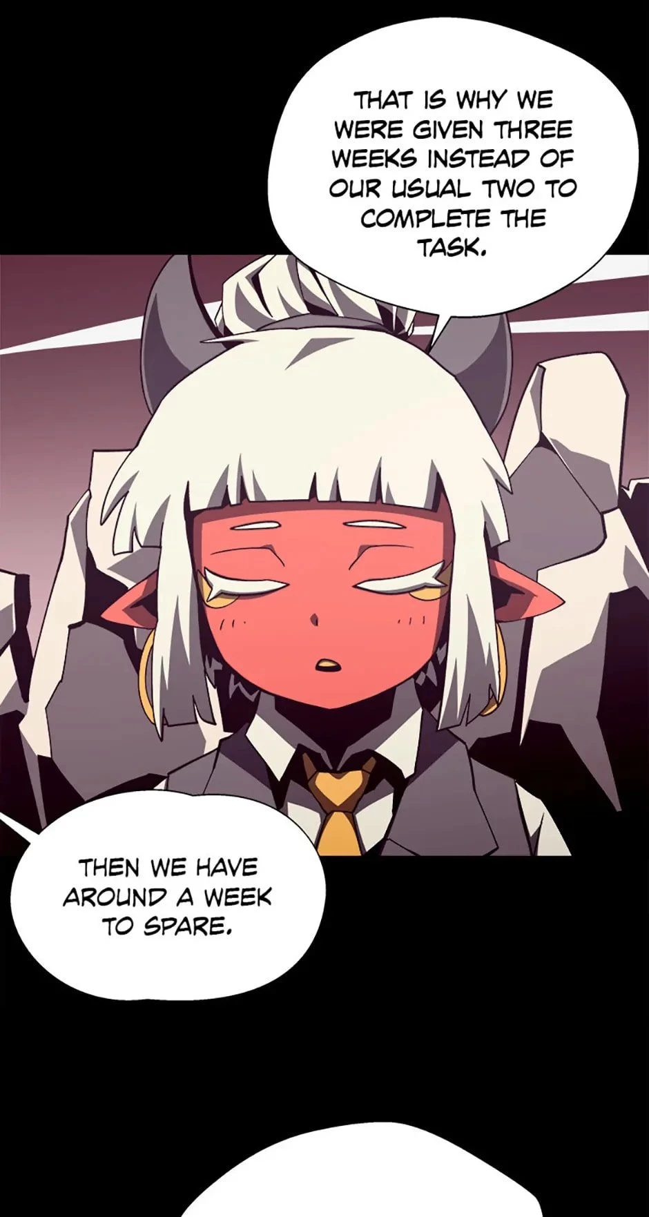 Dungeon Odyssey Chapter 79 - 36