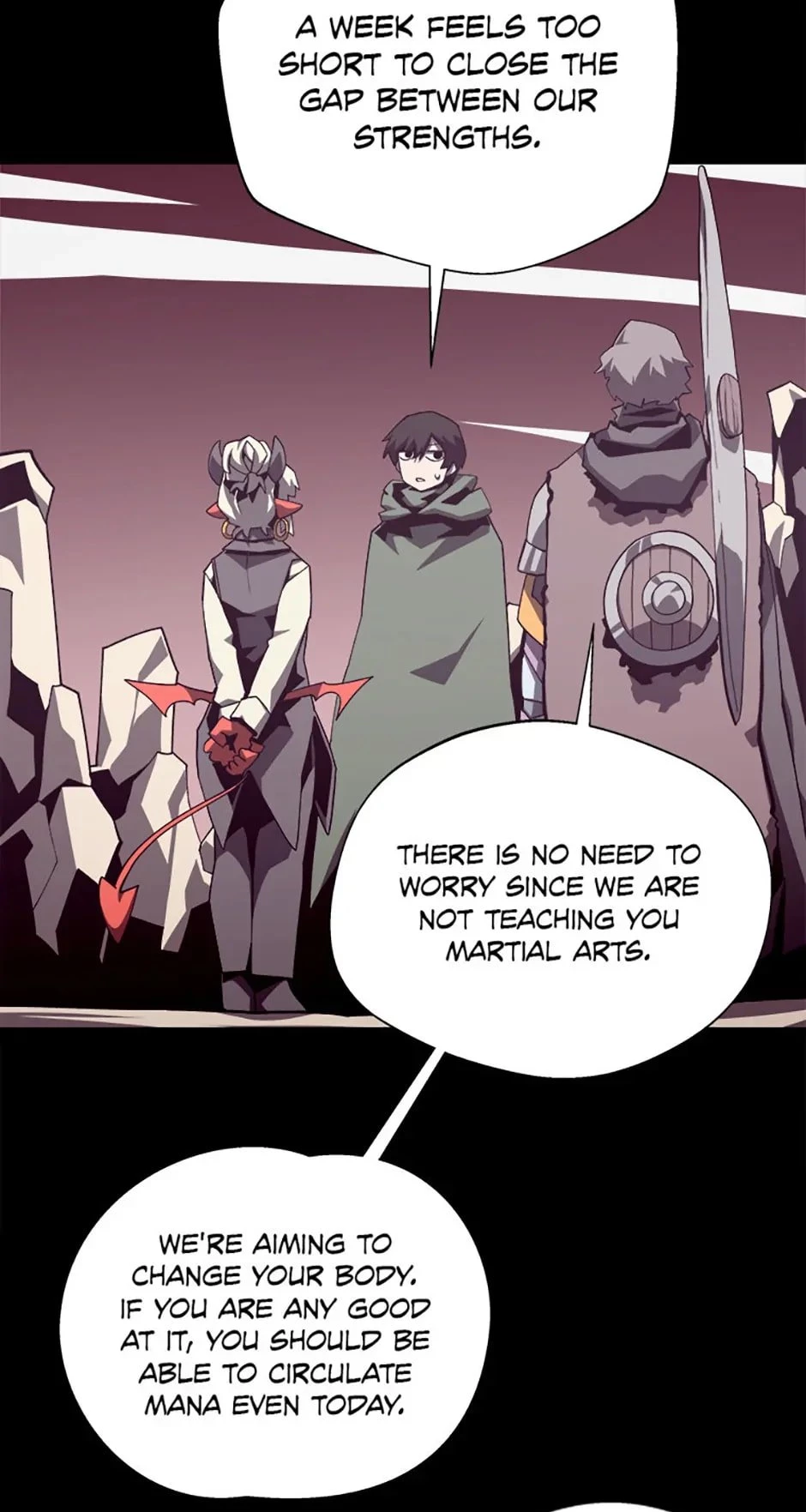 Dungeon Odyssey Chapter 79 - 37