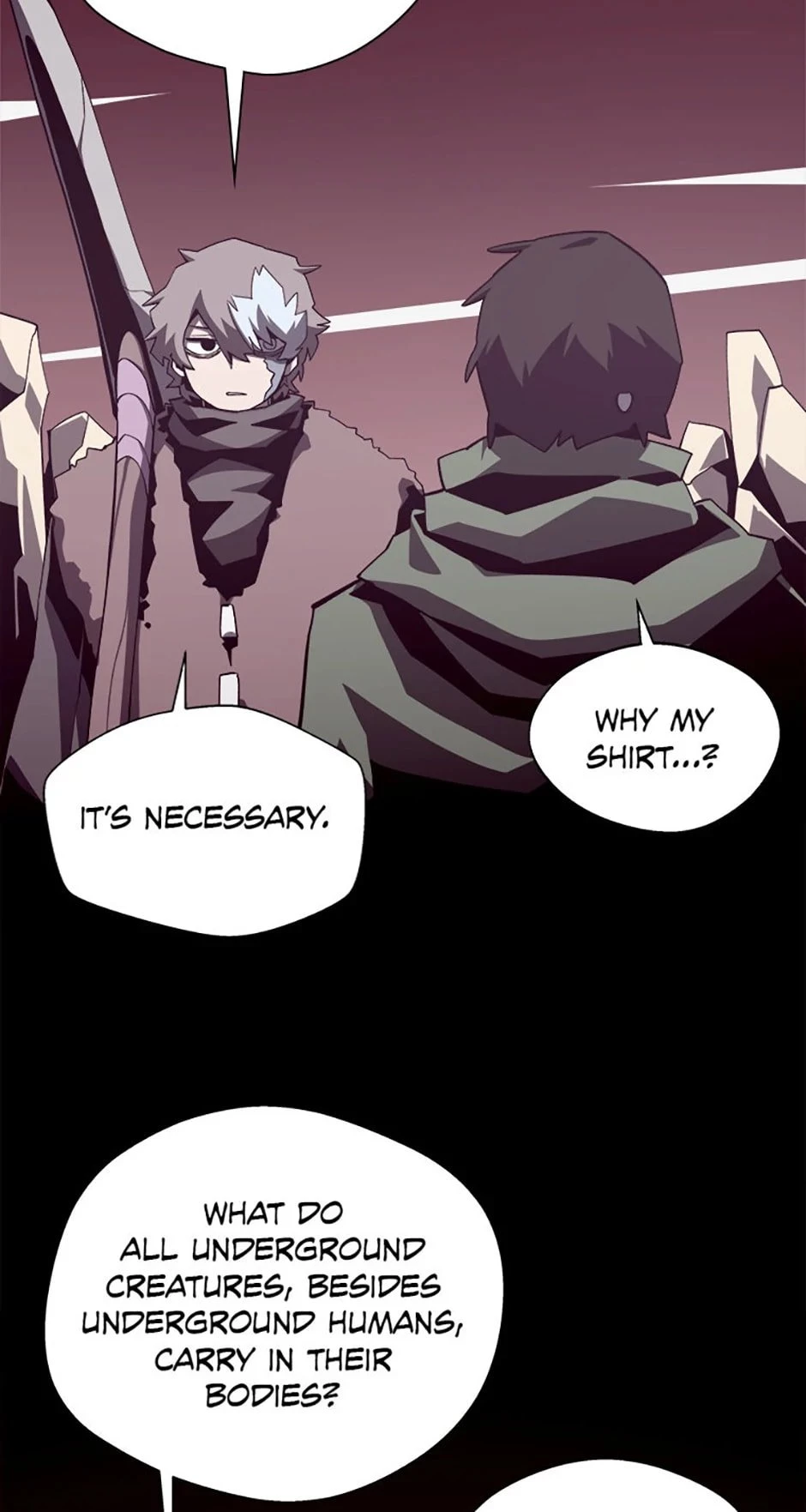 Dungeon Odyssey Chapter 79 - 39