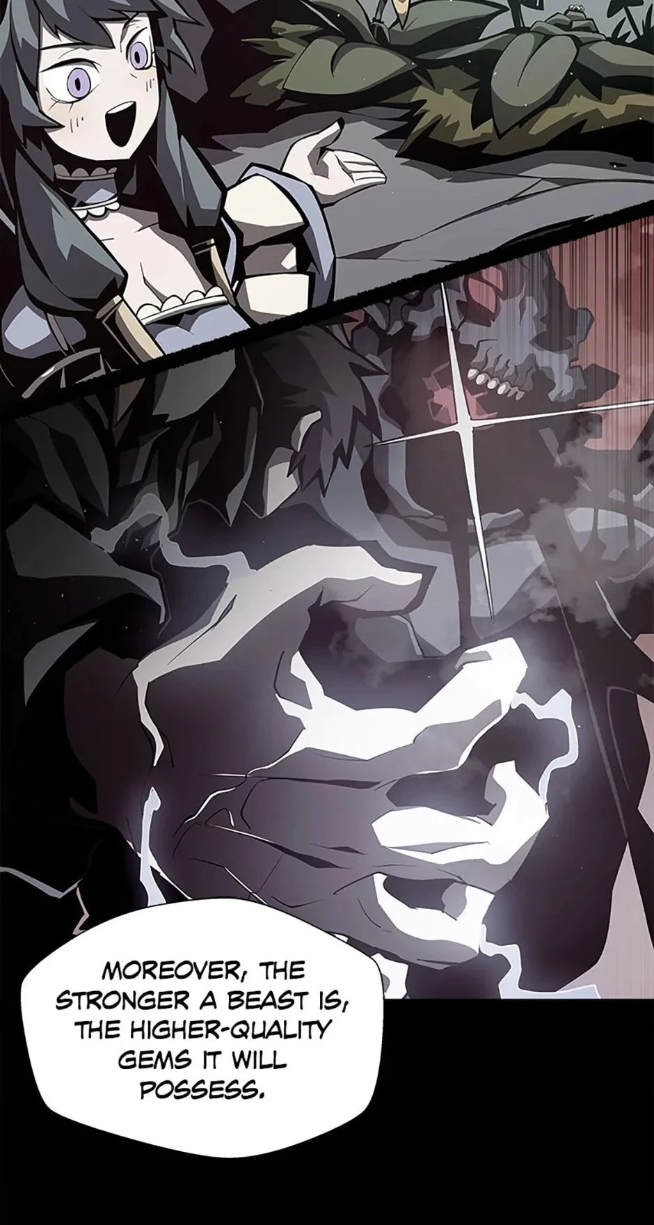 Dungeon Odyssey Chapter 79 - 43