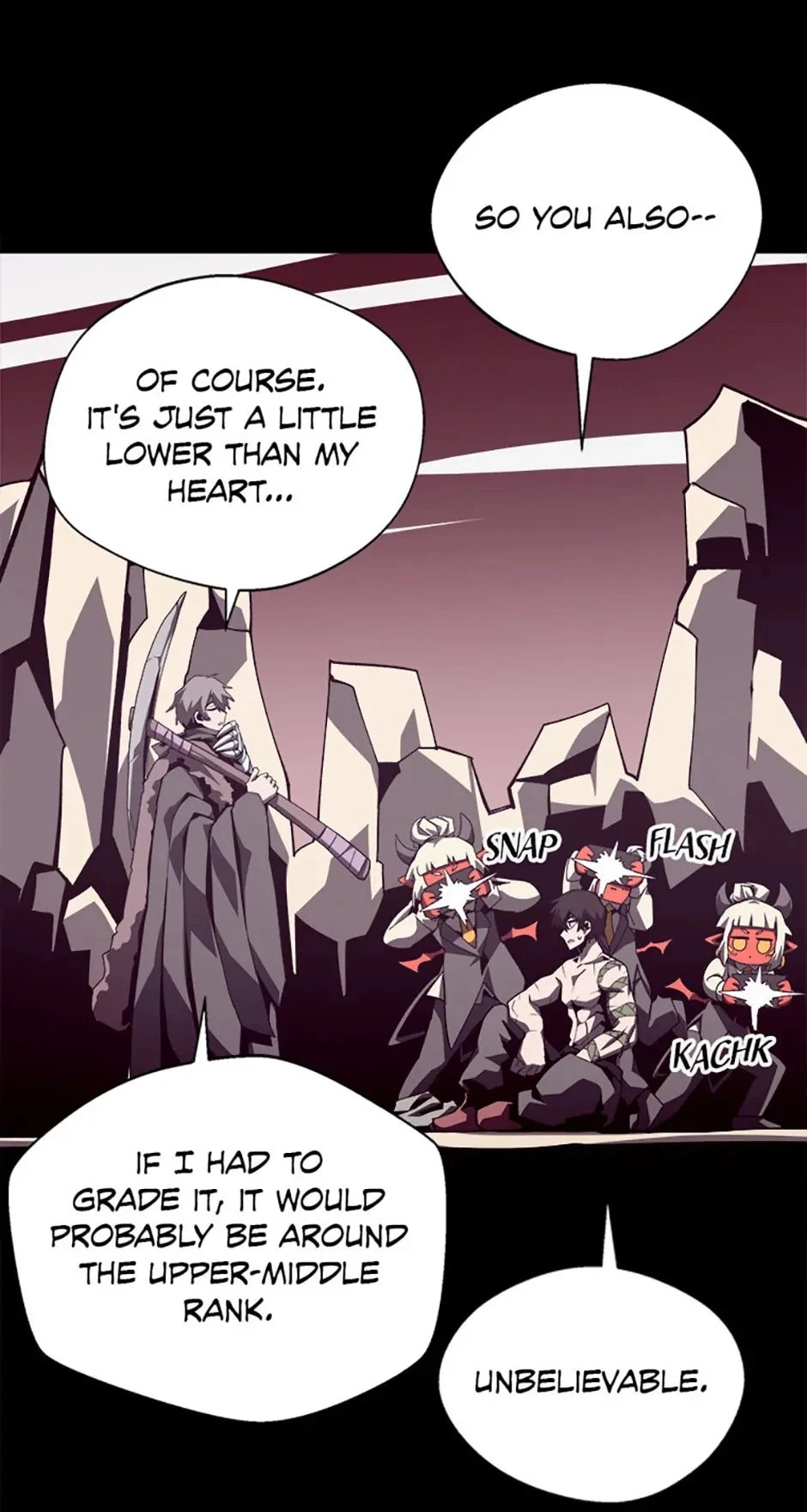 Dungeon Odyssey Chapter 79 - 44