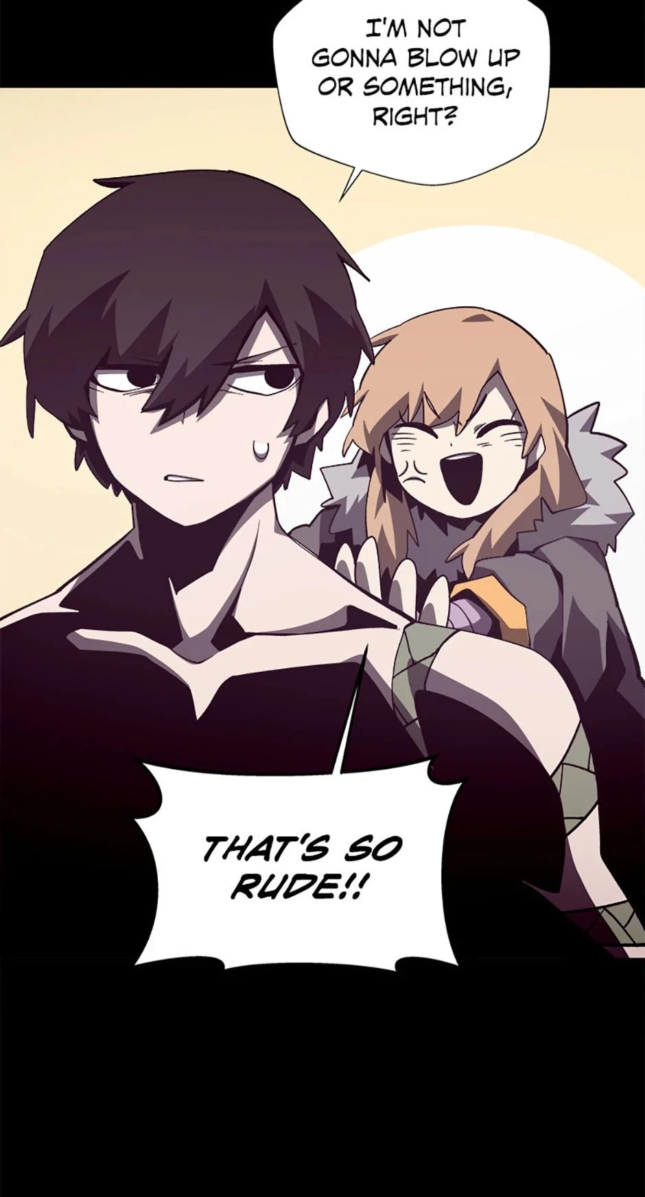 Dungeon Odyssey Chapter 79 - 48