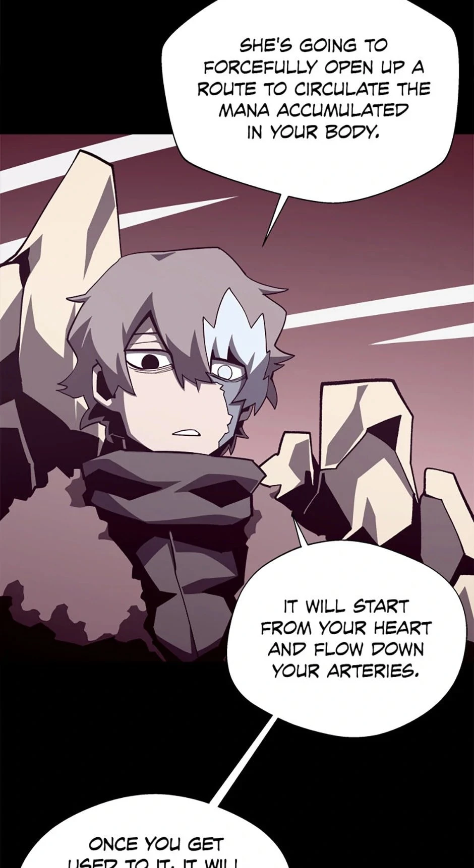 Dungeon Odyssey Chapter 79 - 58