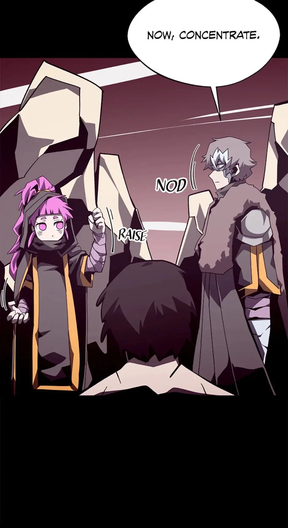 Dungeon Odyssey Chapter 79 - 60