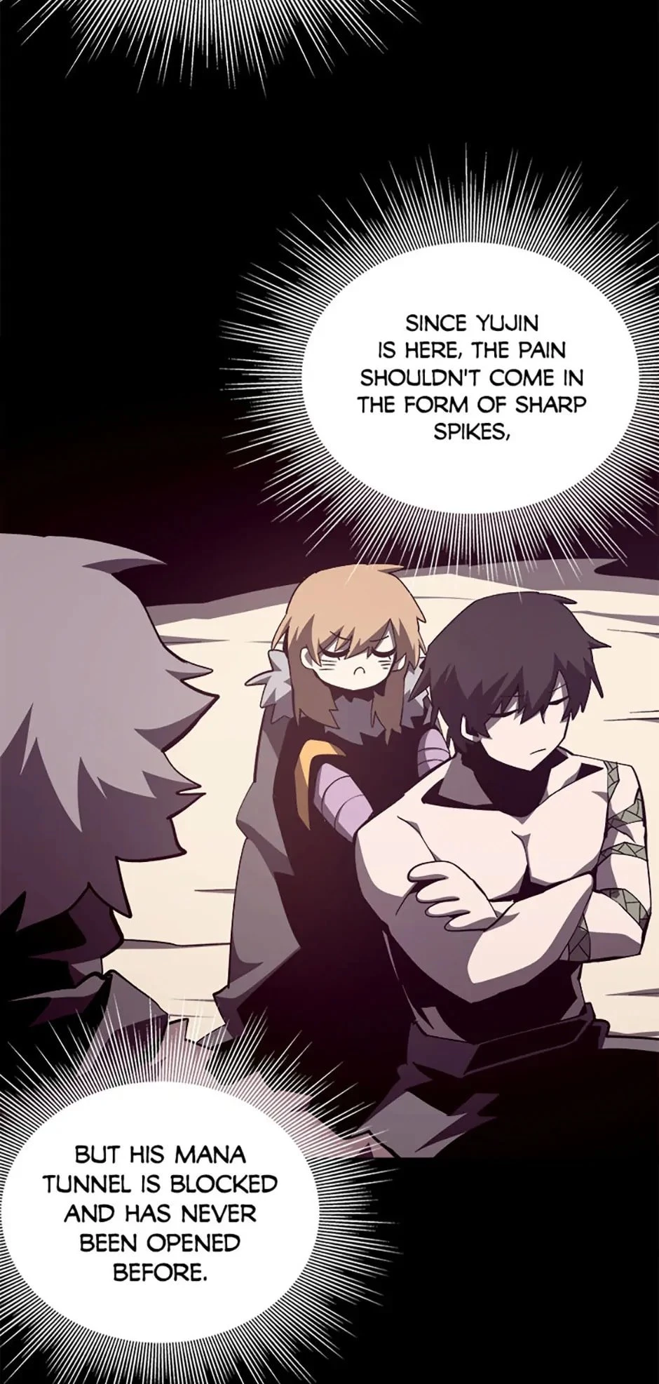 Dungeon Odyssey Chapter 79 - 64