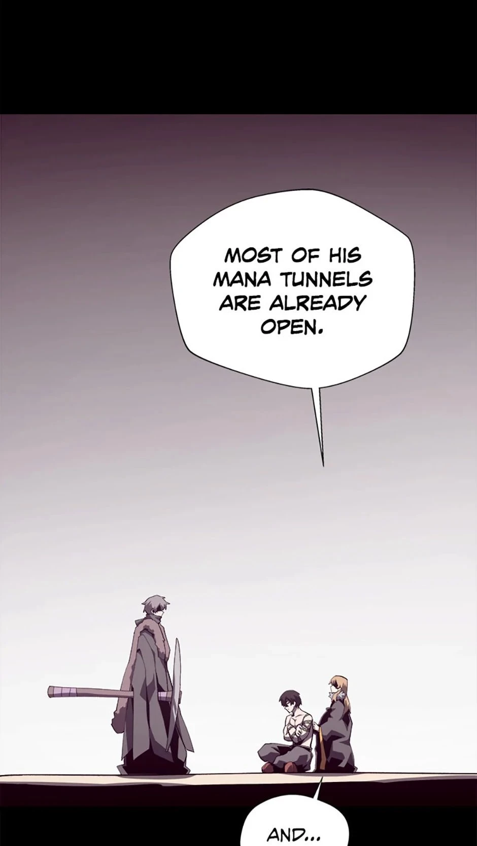 Dungeon Odyssey Chapter 79 - 69