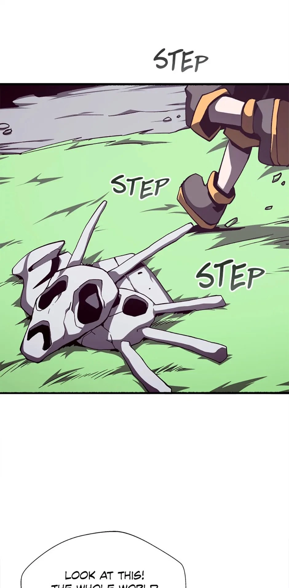 Dungeon Odyssey Chapter 78 - 2
