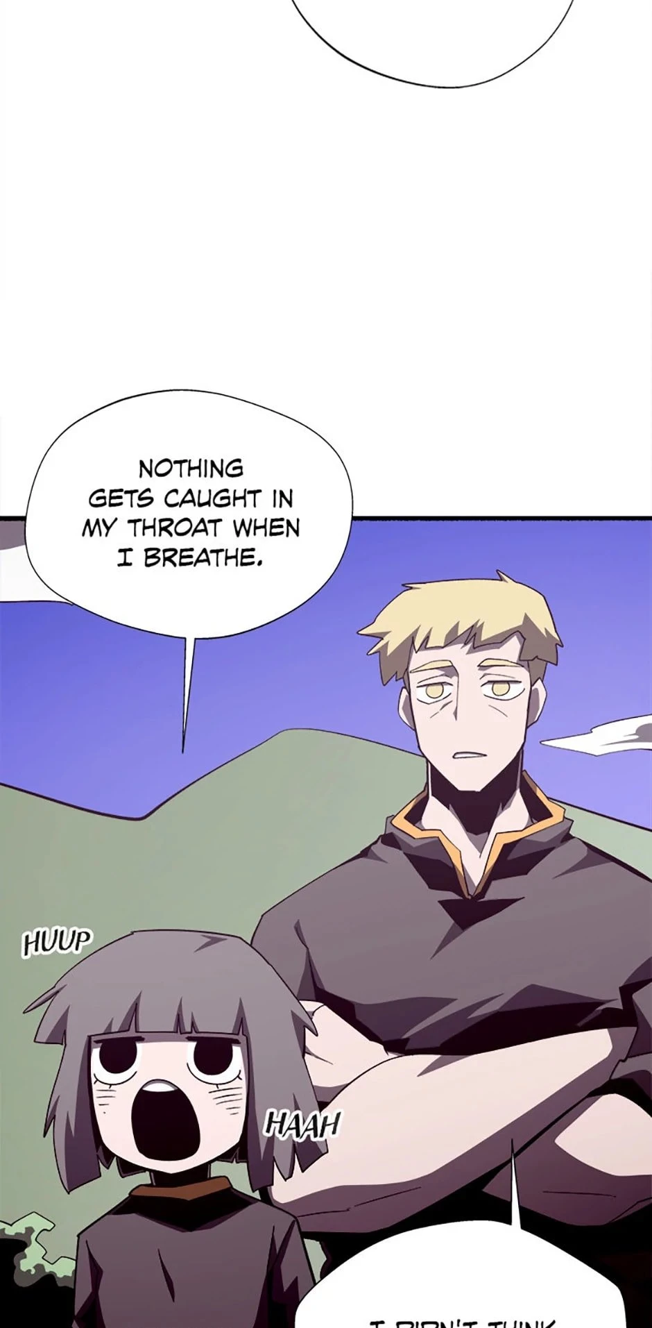 Dungeon Odyssey Chapter 78 - 4