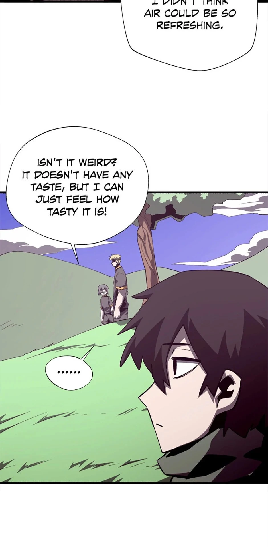Dungeon Odyssey Chapter 78 - 5