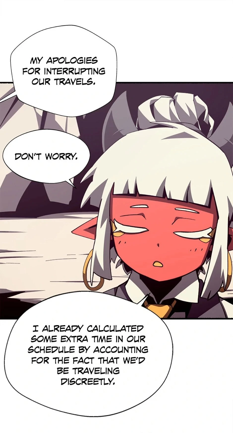 Dungeon Odyssey Chapter 78 - 7