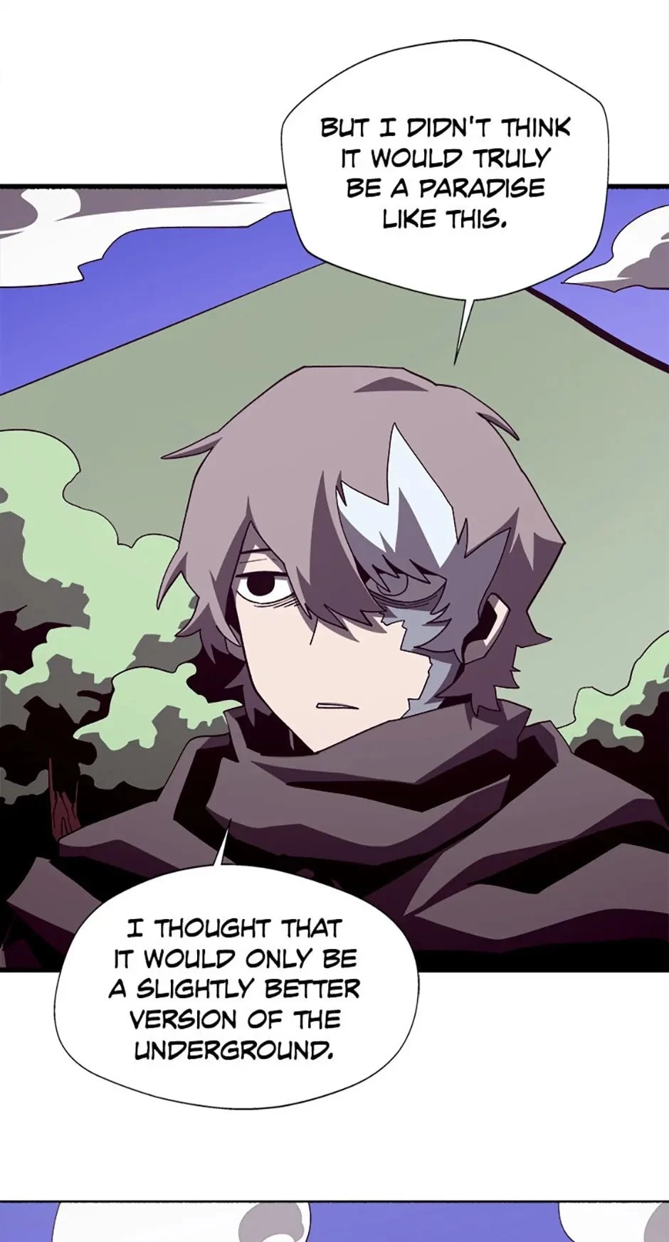 Dungeon Odyssey Chapter 78 - 9