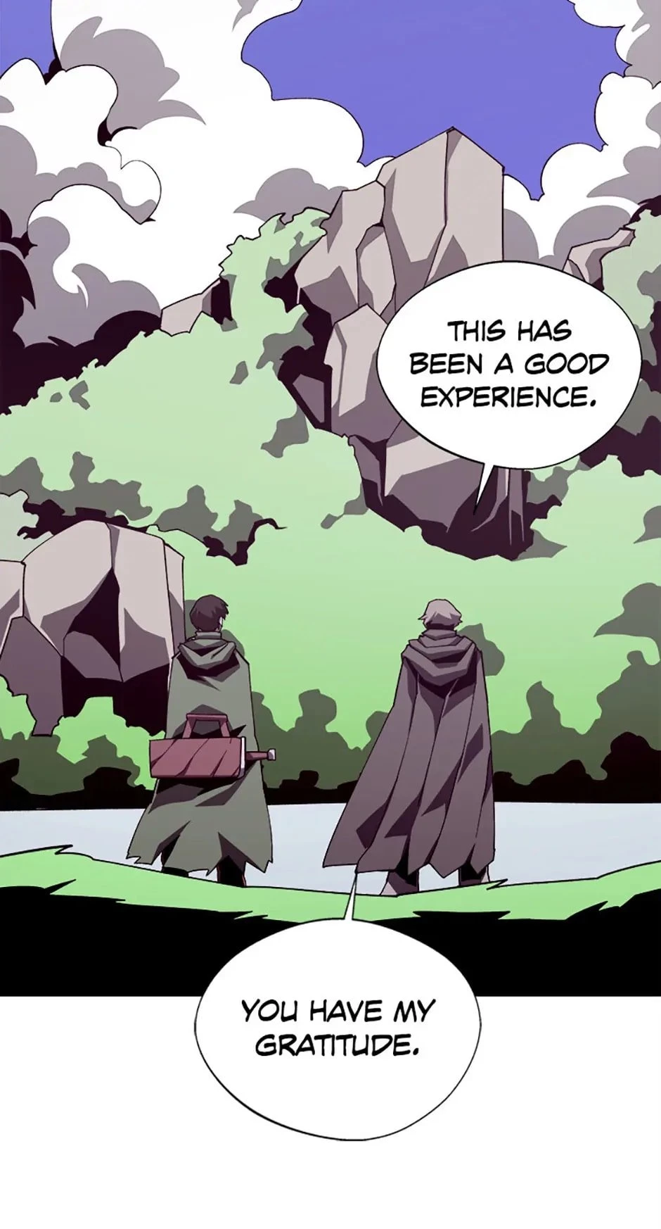 Dungeon Odyssey Chapter 78 - 10