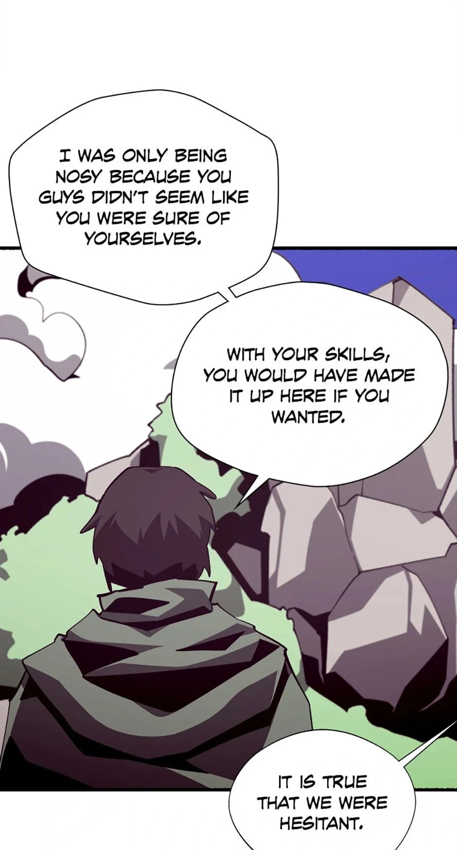 Dungeon Odyssey Chapter 78 - 11