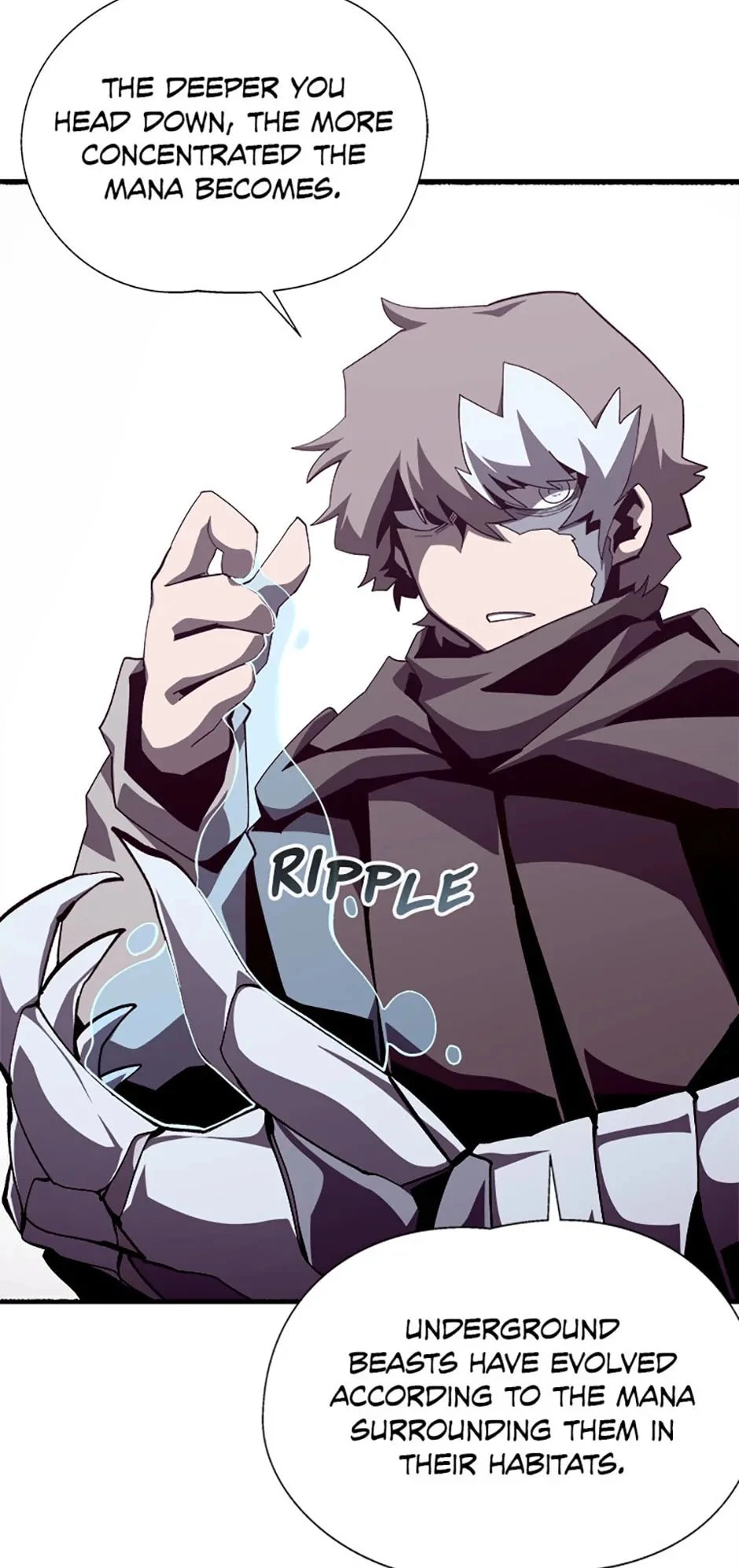 Dungeon Odyssey Chapter 78 - 15