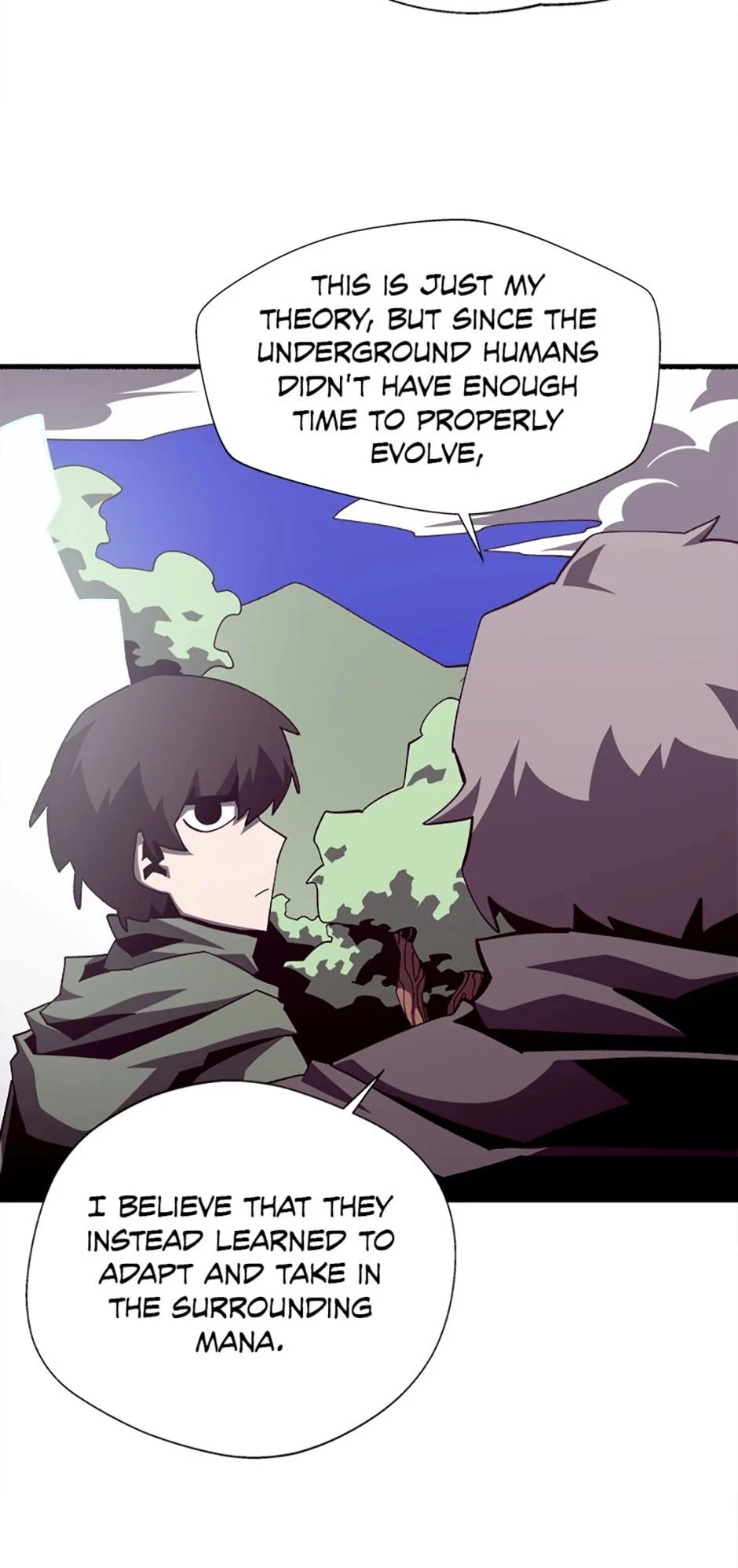 Dungeon Odyssey Chapter 78 - 16