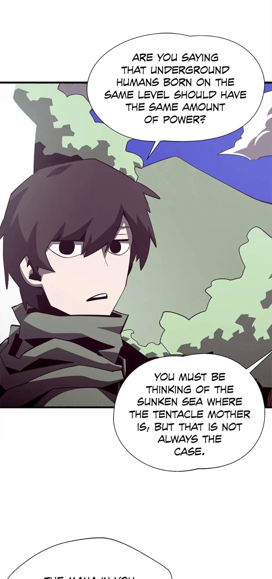Dungeon Odyssey Chapter 78 - 17