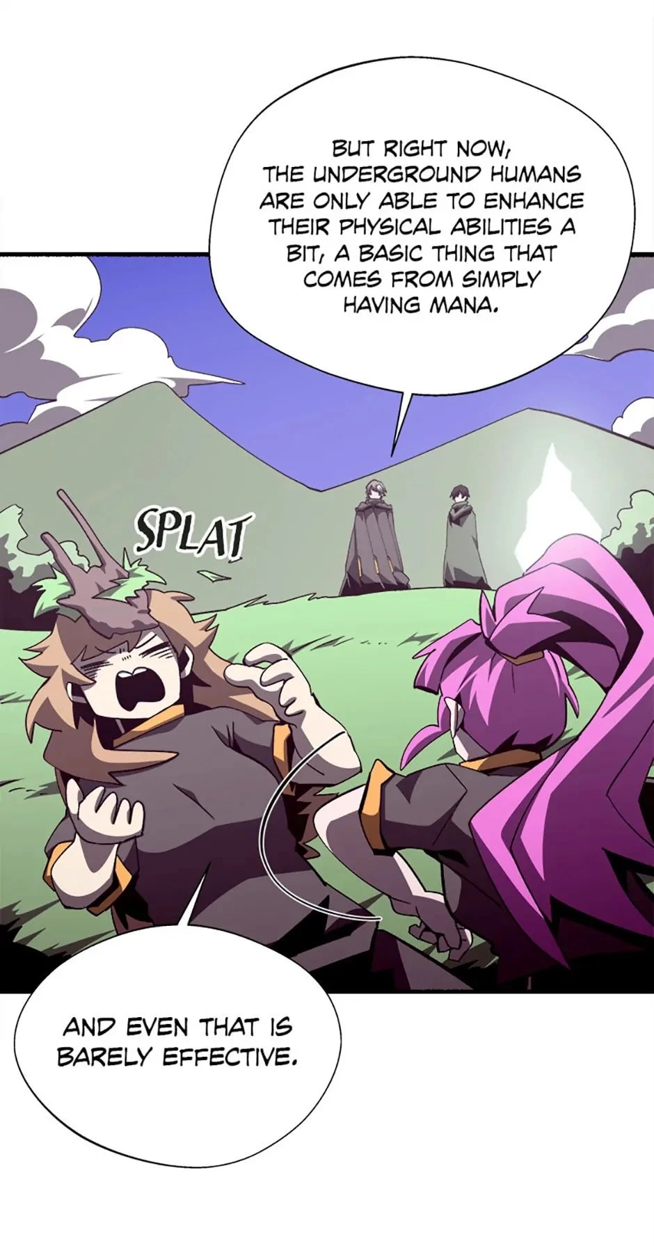 Dungeon Odyssey Chapter 78 - 20