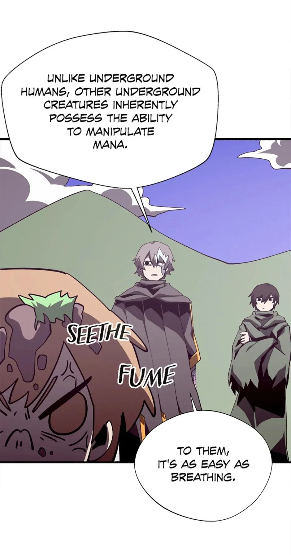 Dungeon Odyssey Chapter 78 - 21
