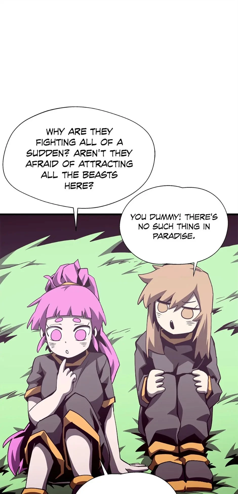 Dungeon Odyssey Chapter 78 - 26