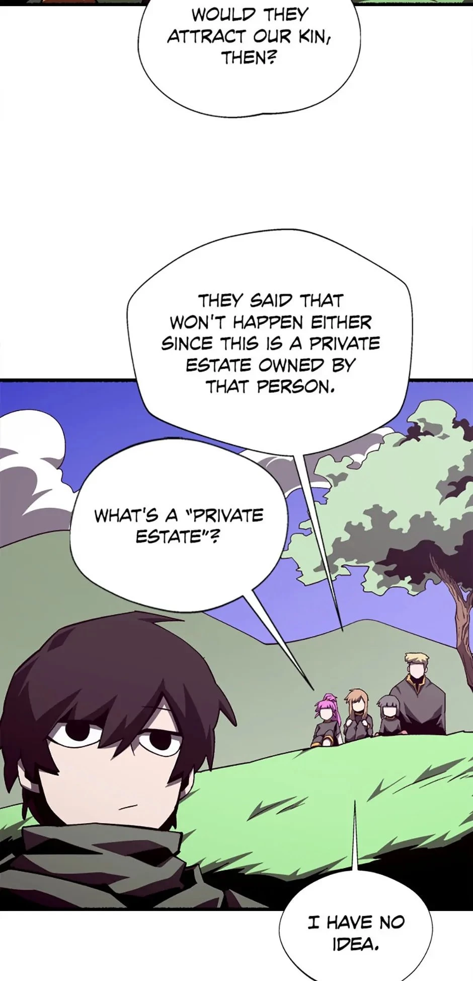 Dungeon Odyssey Chapter 78 - 27