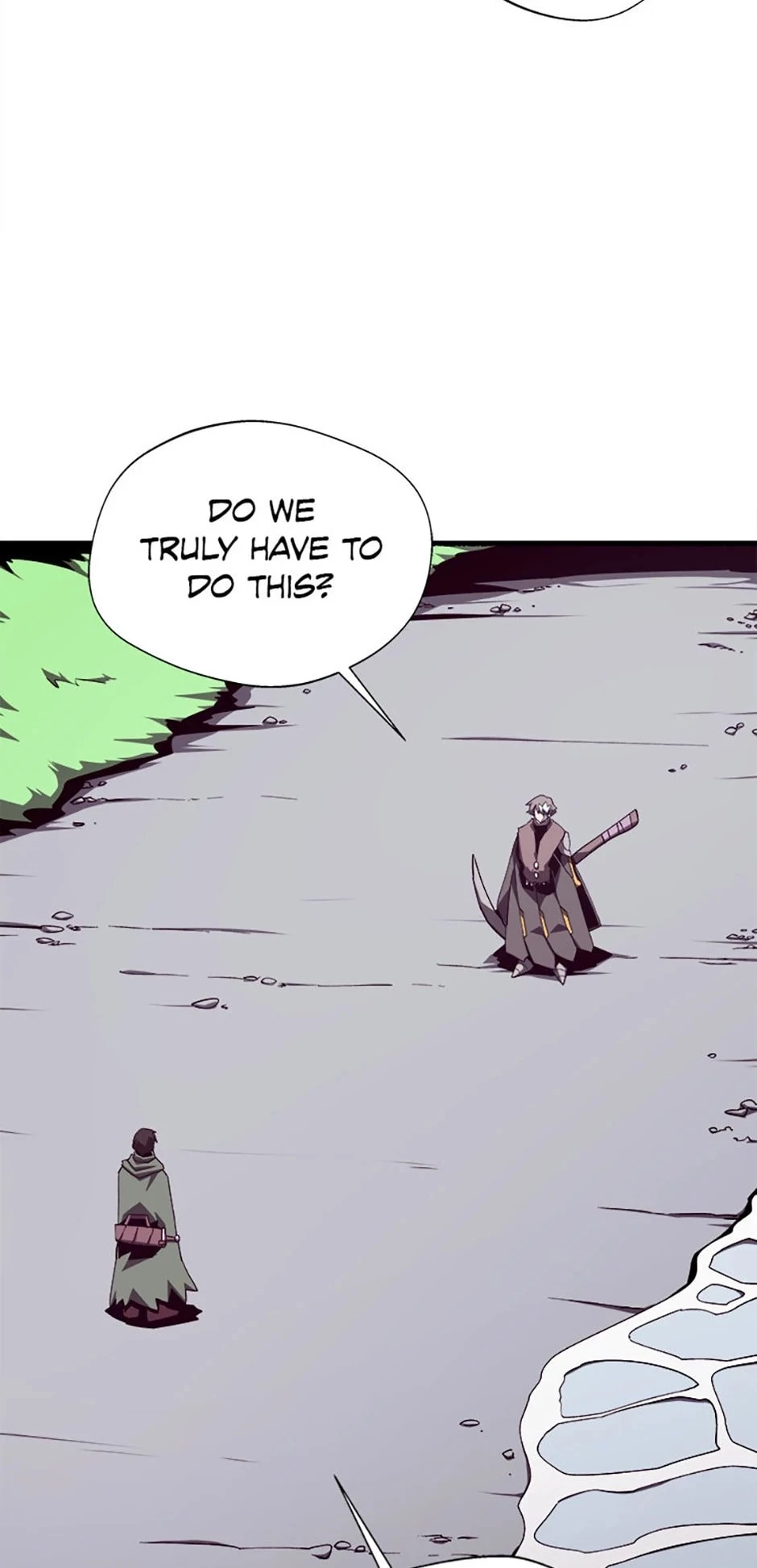 Dungeon Odyssey Chapter 78 - 28
