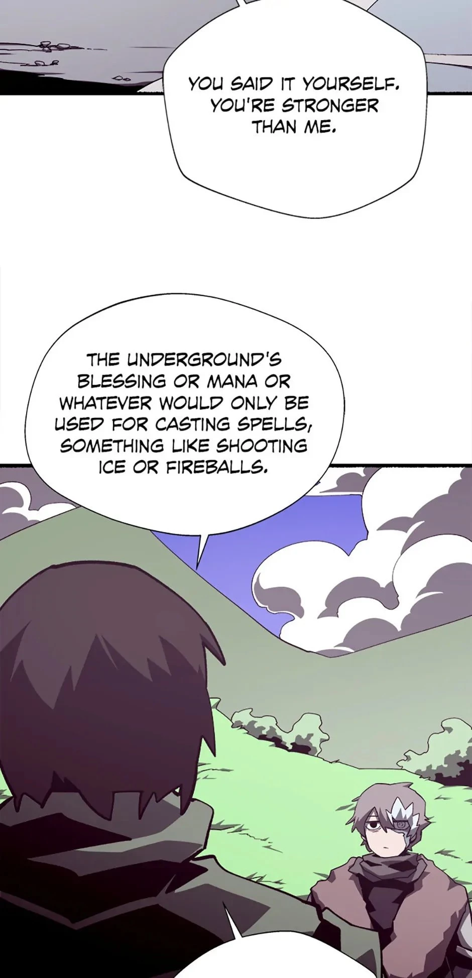 Dungeon Odyssey Chapter 78 - 29